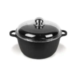 Maestro Βαθιά Κατσαρόλα από Αλουμίνιο 2.1lt / 20cm MR-4620C