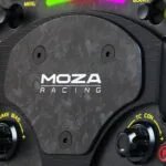 Moza Racing Moza RS V2 Τιμονιέρα για PC