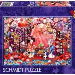 Puzzle 2D 500pcs