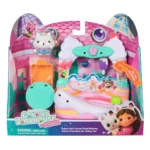 Spin Master Gabby's Dollhouse Cakey Cat's Sweet Treat Balcony για 2+ Ετών 17.78εκ. 6074162
