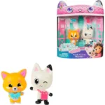 Spin Master Gabby's Dollhouse Pandy Paws & Clumsley για 3+ Ετών 6074578