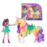 Unicorn Academy Παιχνίδι Μινιατούρα για 3+ Ετών 12εκ. 6072678