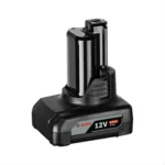 Bosch Μπαταρία Εργαλείου Λιθίου 12V με Χωρητικότητα 6Ah GBA