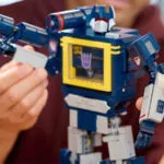 LEGO Icons Transformers: Soundwave για 18+ Ετών 1505τμχ 10358