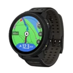Suunto Vertical 2 48mm Αδιάβροχο Smartwatch με Παλμογράφο (All Black)