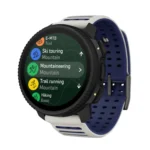 Suunto Vertical 2 48mm Αδιάβροχο Smartwatch με Παλμογράφο (Arctic Gray)