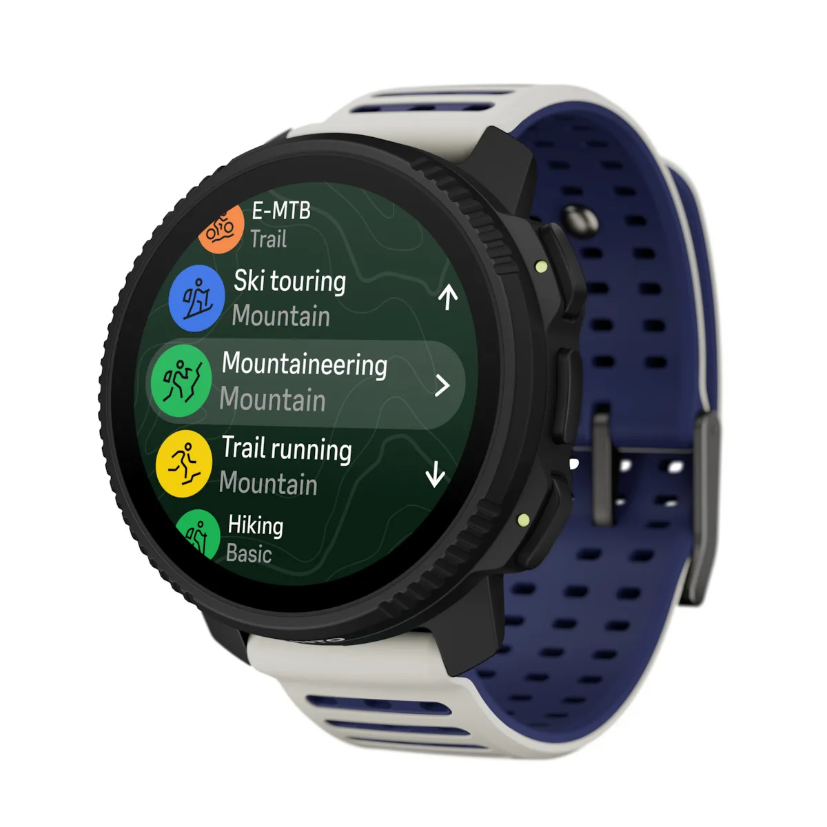 20251001104917_12878db6 Suunto Vertical 2 48mm Αδιάβροχο Smartwatch με Παλμογράφο (Arctic Gray) - Image 1