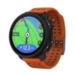 Suunto Vertical 2 48mm Αδιάβροχο Smartwatch με Παλμογράφο (Canyon)