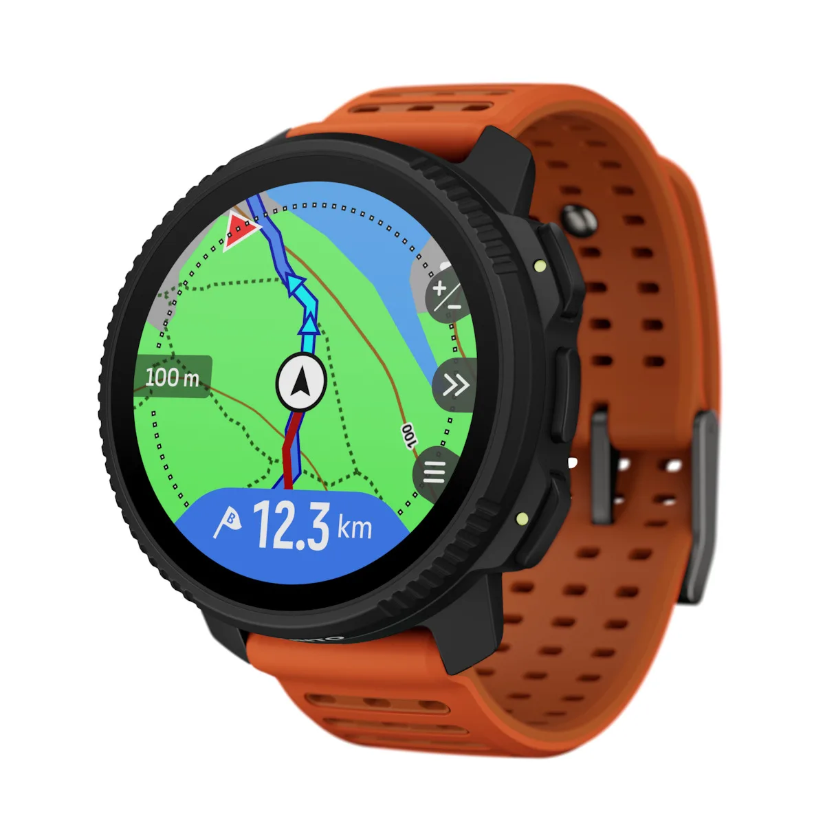 20251001104950_c7f45a29 Suunto Vertical 2 48mm Αδιάβροχο Smartwatch με Παλμογράφο (Canyon) - Image 1