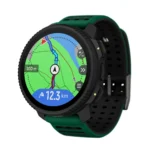 Suunto Vertical 2 48mm Αδιάβροχο Smartwatch με Παλμογράφο (Pine Green)