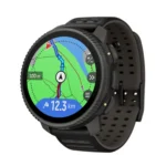 Suunto Vertical 2 48mm Αδιάβροχο Smartwatch με Παλμογράφο (Titanium Black)