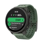 Suunto Vertical 2 48mm Αδιάβροχο Smartwatch με Παλμογράφο (Titanium Sage)