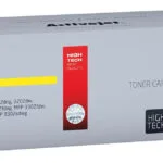 Active Jet Συμβατό Toner για Laser Εκτυπωτή HP Κίτρινο με Chip ATH-219YNX