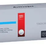 Active Jet Συμβατό Toner για Laser Εκτυπωτή HP Μαύρο με Chip ATH-219CNX