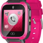 Παιδικό Smartwatch με Κάμερα Ροζ 1989439
