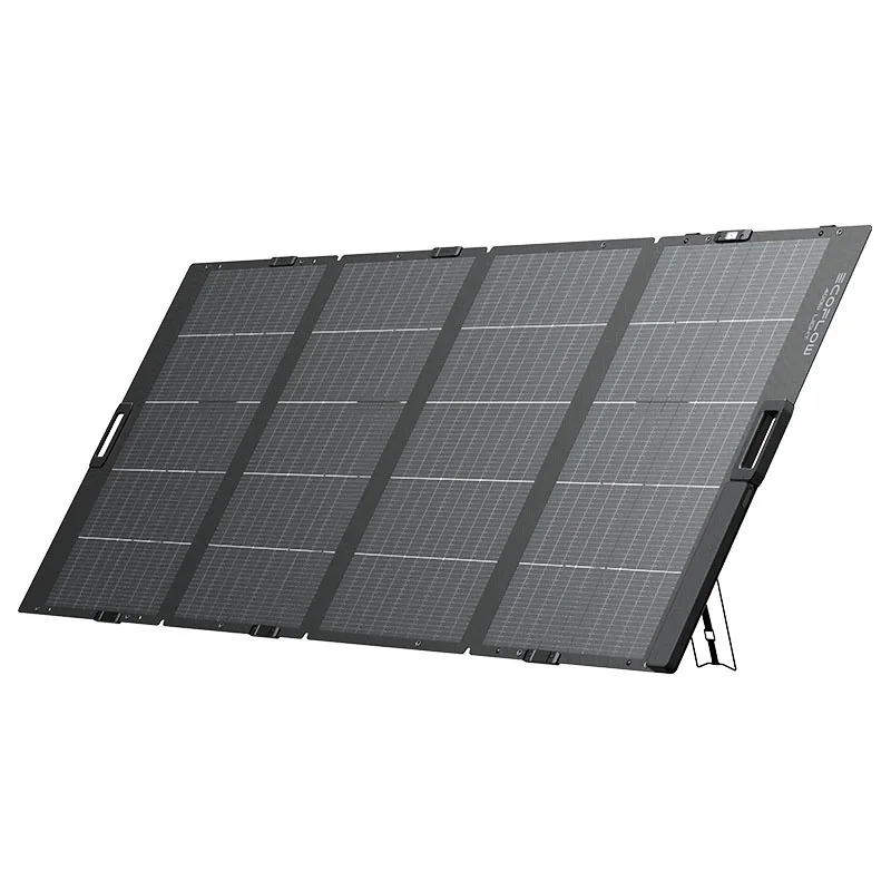 20251001110712_ba25f73a EcoFlow Αναδιπλούμενος Ηλιακός Φορτιστής Φορητών Συσκευών 400W 3V - Image 1