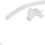 Neomounts Spiral Cable Wrap 20mm Multiple Cables White