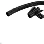 Neomounts Spiral Cable Wrap 25mm Multiple Cables Black