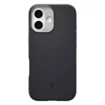 Spigen Nano Pop MagSafe Back Cover Σιλικόνης Μαύρο (iPhone 17) ACS10366