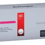 Active Jet Συμβατό Toner για Laser Εκτυπωτή HP W2193X 2500 Σελίδων Ματζέντα με Chip ATH-219MNX