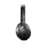 Lindy LHXW-e Ασύρματα Bluetooth Over Ear Ακουστικά Μαύρα