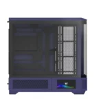 Thermaltake View 600 TG Full Tower Κουτί Υπολογιστή με Πλαϊνό Παράθυρο Μαύρο
