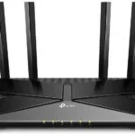 TP-LINK EX520 Ασύρματο Router Wi‑Fi 6 με 4 Θύρες Gigabit