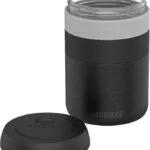 Kambukka Bora Micro Μπουκάλι Θερμός Ανοξείδωτο 400ml Μαύρο 11-06009