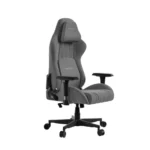 HATOR Darkside 3M Υφασμάτινη Καρέκλα Gaming με Ρυθμιζόμενα Μπράτσα Γκρι