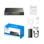 Cudy v1 VPN Router 1τμχ C200P