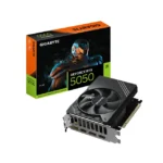 Gigabyte GeForce RTX 5050 8GB GDDR6 D6 8G Κάρτα Γραφικών GV-N5050D6-8GD