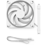 Fractal Design Momentum 14 Case Fan 140mm με RGB Φωτισμό Λευκό