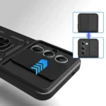 Tech-protect Camshield Pro Xiaomi Redmi Redmi 15 4g 171mm Black