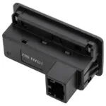 Audi A4 B8 07+ A6 C6 04+ A7 10+ A8 03+ Διακοπτης Πορτ Μπαγκαζ 4 Pins Orig.3d0959831d
