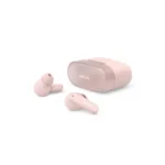 Philips 2000 series In-ear Bluetooth Handsfree Ακουστικά με Αντοχή στον Ιδρώτα και Θήκη Φόρτισης Ροζ