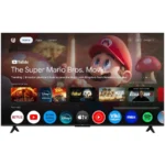 TCL Smart Τηλεόραση 65" 4K UHD QLED 65T69C (2025)