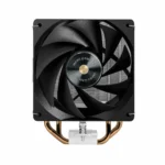 Tacens MCPU-X4 Ψύκτρα Επεξεργαστή για Socket AM4/AM5/115x/1700 με ARGB Φωτισμό