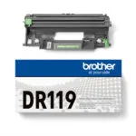 Brother Γνήσιο Μελάνι Εκτυπωτή InkJet Μαύρο (DR-119)