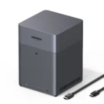 Ugreen DH4300 Plus NAS Tower με 4 θέσεις για