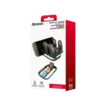 Nacon Βάση για 2 χειριστήρια Switch 2 Μαύρη NA029086