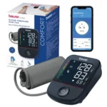 Beurer Bm 48 Bt Blood Pressure Monitor Arrhythmia Detection