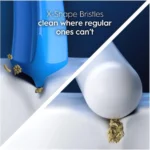 Oral-B Pro Sensitive Clean Ανταλλακτικές Κεφαλές για Ηλεκτρική Οδοντόβουρτσα 12τμχ