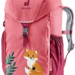 Deuter Σχολική Τσάντα Πλάτης Ροζ 3610325
