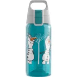 Sigg Viva One Παιδικό Παγούρι Frozen Πλαστικό Non Spill Γαλάζιο 500ml 8869.70