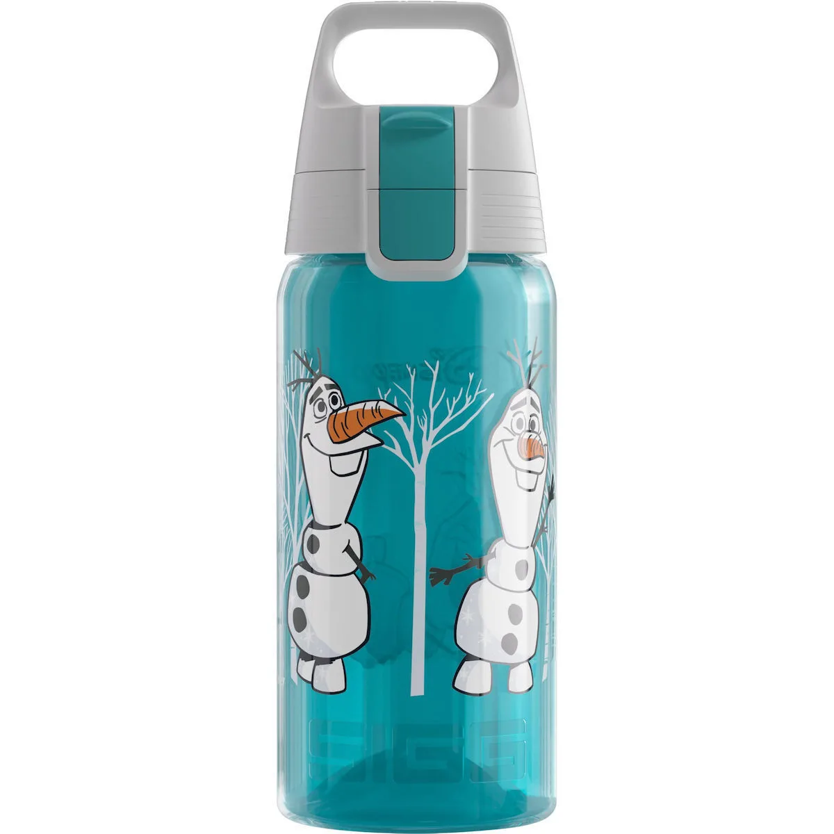 20251003163415_cc0b355b Sigg Viva One Παιδικό Παγούρι Frozen Πλαστικό Non Spill Γαλάζιο 500ml 8869.70 - Image 1