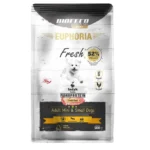 Biofeed Euphoria 0.5kg Ξηρά Τροφή για Ενήλικους Σκύλους με Κρέας και Γαλοπούλα