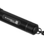Ledlenser P3 Black Keyring Flashight Led 503106