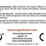 Schmidt Spiele Λούτρινο Pat 42357