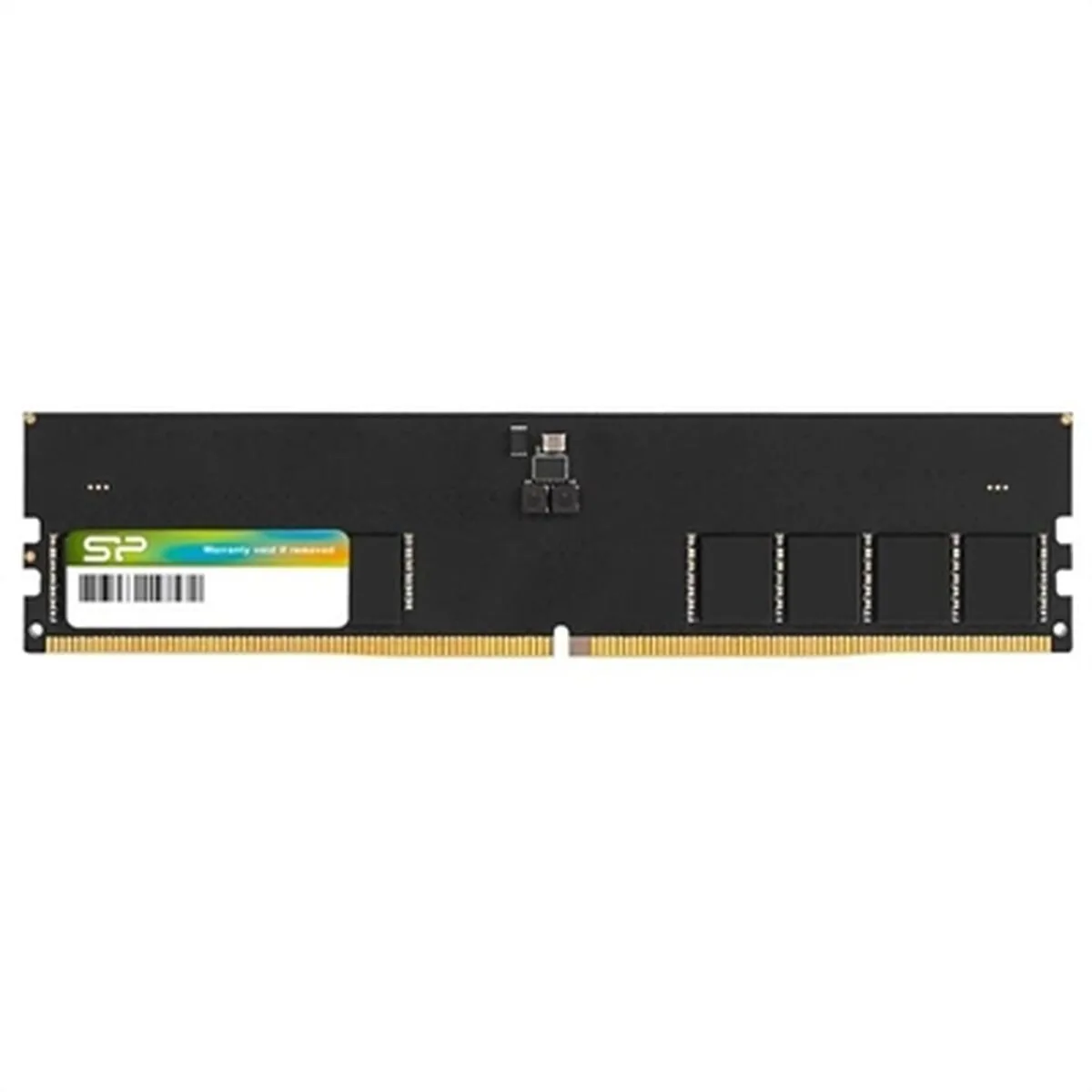 Silicon Power DDR5 με Module 1x16GB και Ταχύτητα 5600 για Desktop SP016GBLVU560F02 - Image 1