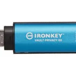 Kingston IronKey Vault Privacy 50 512GB USB 3.2 Stick Μπλε